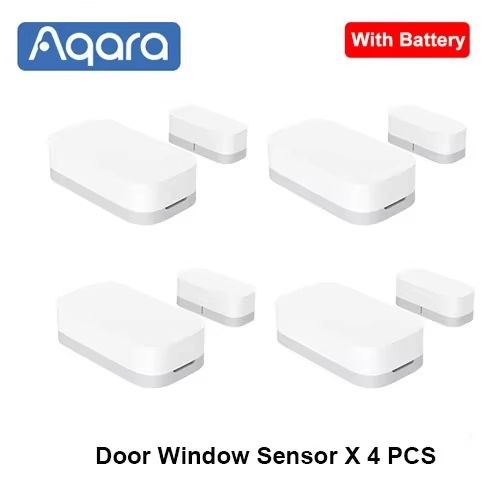Aqara Smart Door And Window Sensor  Wireless Zigbee Security Alarm Compatible With Mi Home And Appl 9