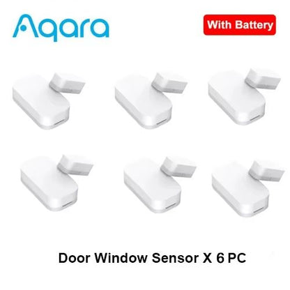 Aqara Smart Door And Window Sensor  Wireless Zigbee Security Alarm Compatible With Mi Home And Appl 11