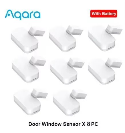 Aqara Smart Door And Window Sensor  Wireless Zigbee Security Alarm Compatible With Mi Home And Appl 12