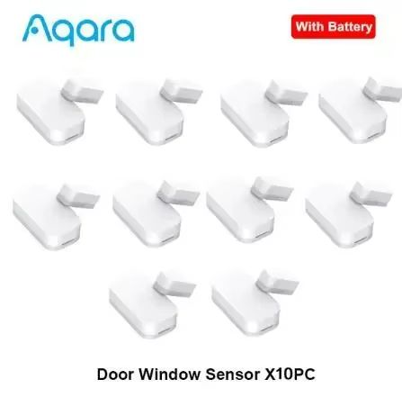 Aqara Smart Door And Window Sensor  Wireless Zigbee Security Alarm Compatible With Mi Home And Appl 13