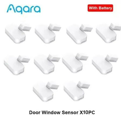 Aqara Smart Door And Window Sensor  Wireless Zigbee Security Alarm Compatible With Mi Home And Appl 13