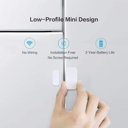 Aqara Smart Door And Window Sensor  Wireless Zigbee Security Alarm Compatible With Mi Home And Appl 3
