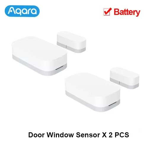 Aqara Smart Door And Window Sensor  Wireless Zigbee Security Alarm Compatible With Mi Home And Appl 7