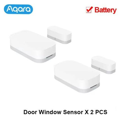 Aqara Smart Door And Window Sensor  Wireless Zigbee Security Alarm Compatible With Mi Home And Appl 7