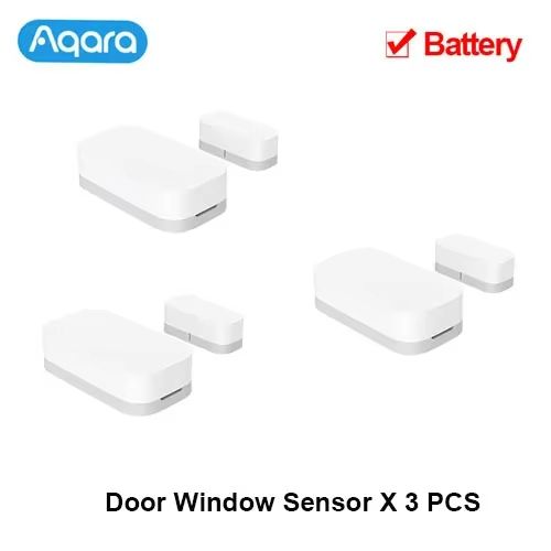 Aqara Smart Door And Window Sensor  Wireless Zigbee Security Alarm Compatible With Mi Home And Appl 8