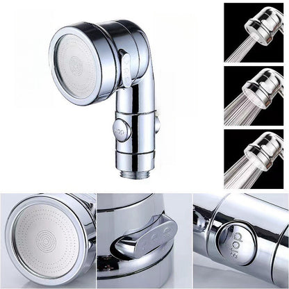 Bathroom Washbasin Pool Shampoo Shower Faucet External Shower Extender Hand Washing Shower Booster  3