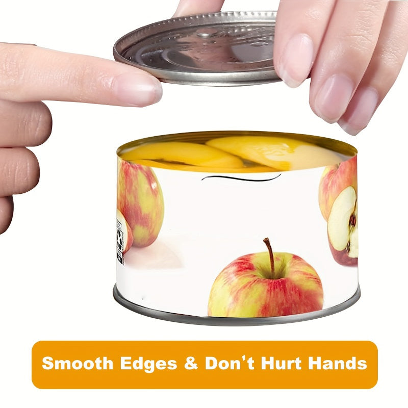 Automatic Jar Bottle Opener HandsFree Electric Can Opener Easy Pull Tab Design BatteryPowered Kitch 4
