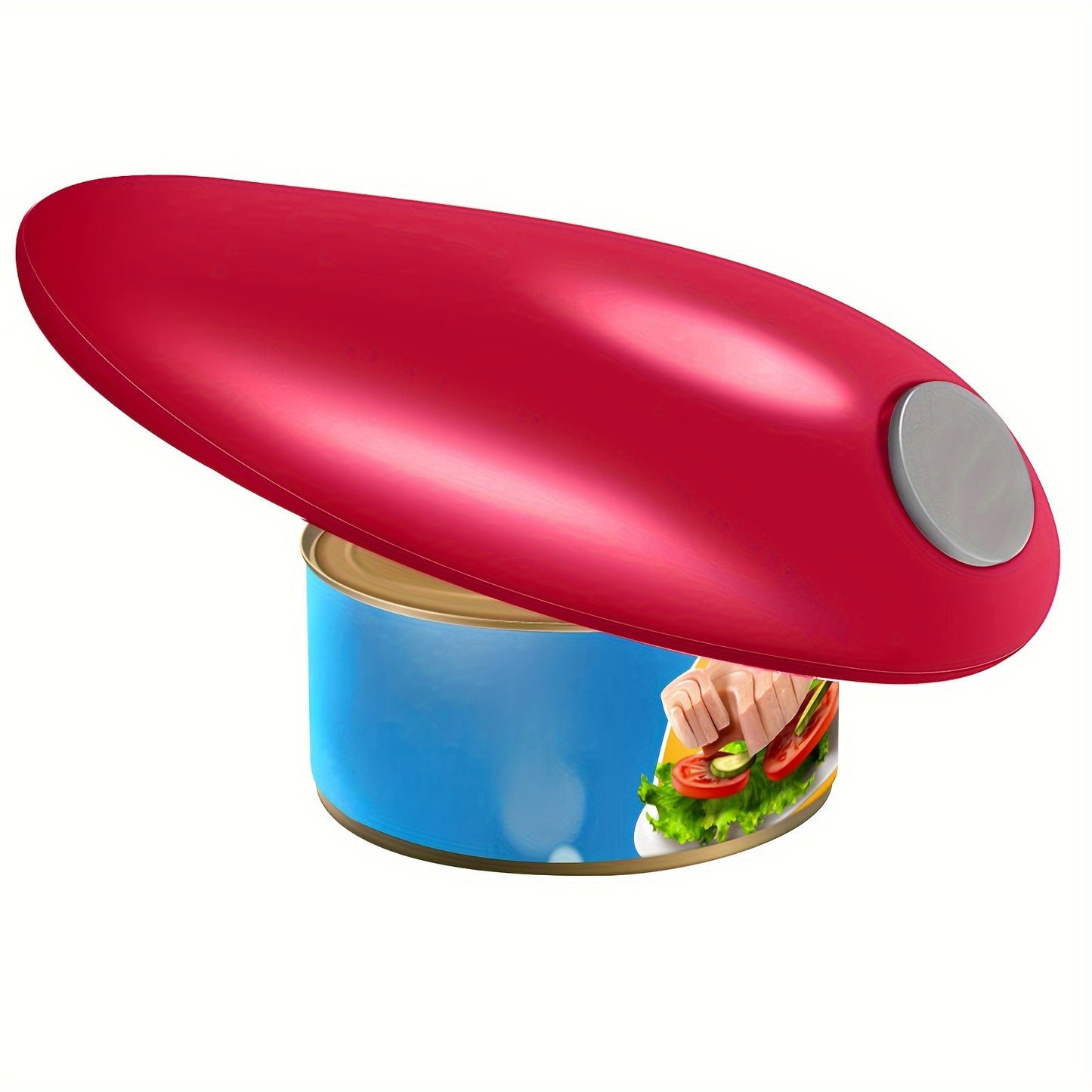 Automatic Jar Bottle Opener HandsFree Electric Can Opener Easy Pull Tab Design BatteryPowered Kitch 11