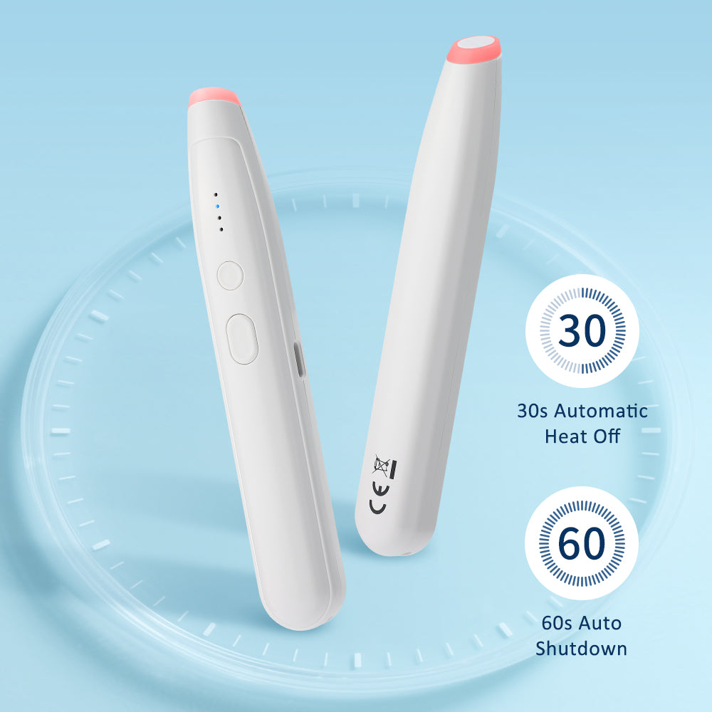 Rechargeable Portable Mosquito Insect Bite Relieve Itching Pen ChemicalFree Natural AntiItch Bug Bi 4