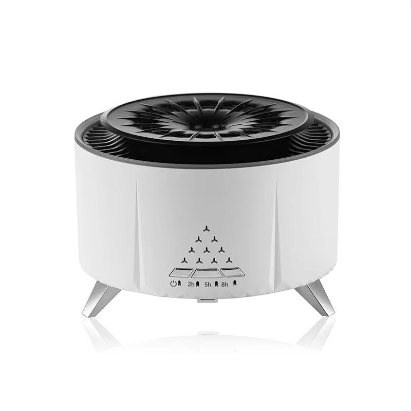 Jellyfish Mist Essential Oil Diffuser  350ml Aromatherapy Humidifier For Large Rooms  Bedrooms 6