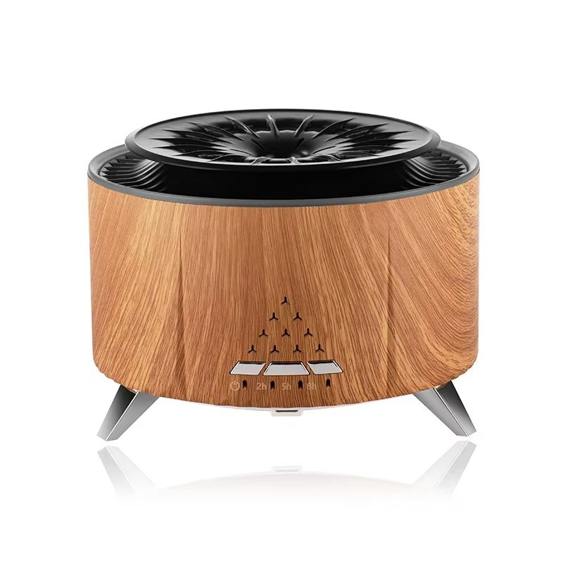 Jellyfish Mist Essential Oil Diffuser  350ml Aromatherapy Humidifier For Large Rooms  Bedrooms 7