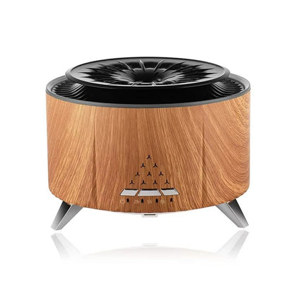 Jellyfish Mist Essential Oil Diffuser  350ml Aromatherapy Humidifier For Large Rooms  Bedrooms 7