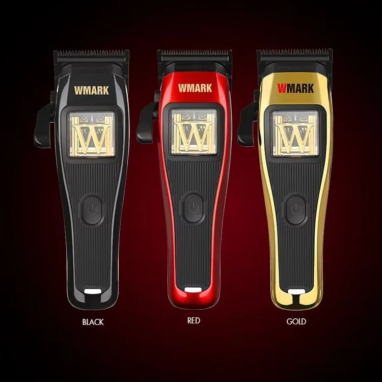 JRL 2020C Professional Hair Clipper & Trimmer Set – 7200RPM Barber Shop Grooming Tool for Men