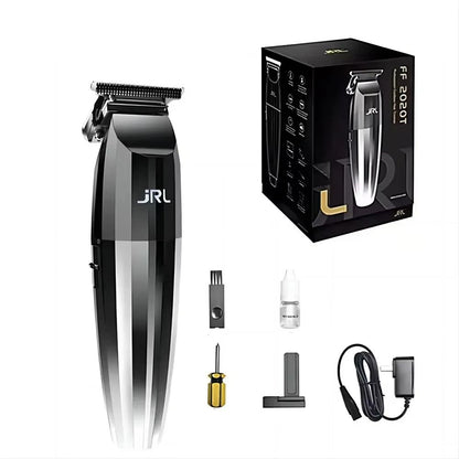JRL 2020C Professional Hair Clipper  Trimmer Set  7200RPM Barber Shop Grooming Tool For Men 5