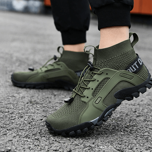 HydroTrek Mens Quick Dry Aqua Shoes 1