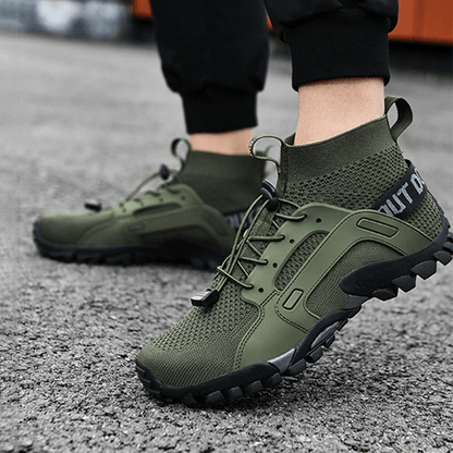 HydroTrek Mens Quick Dry Aqua Shoes 1