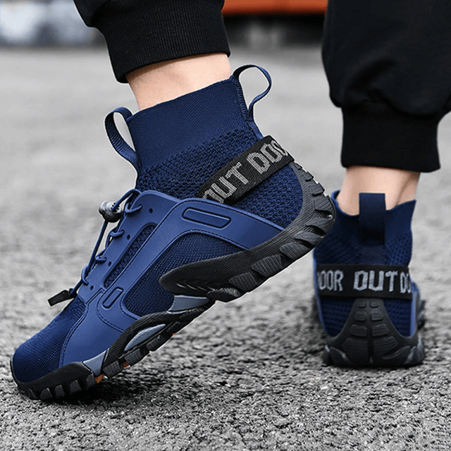 HydroTrek Mens Quick Dry Aqua Shoes 2