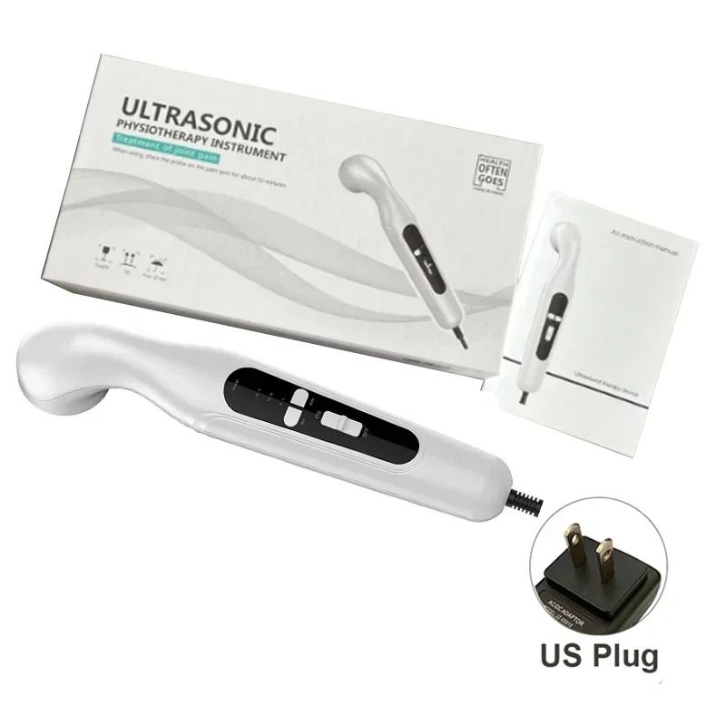Ultrasound Physiotherapy Device Muscle Stimulator Pain Relief Massager For Arthritis Therapy 9