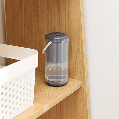 Wardrobe  Home Indoor Moisture Absorbers Box Hangable Dehumidifiers Moldproof Moistureproof Dry Cas 1