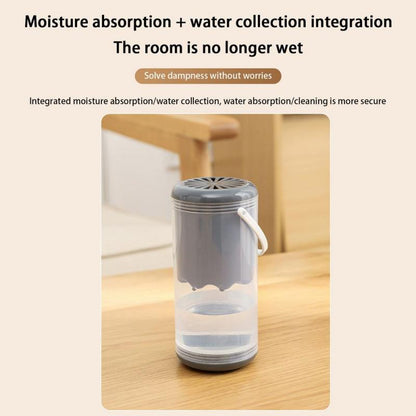 Wardrobe  Home Indoor Moisture Absorbers Box Hangable Dehumidifiers Moldproof Moistureproof Dry Cas 2
