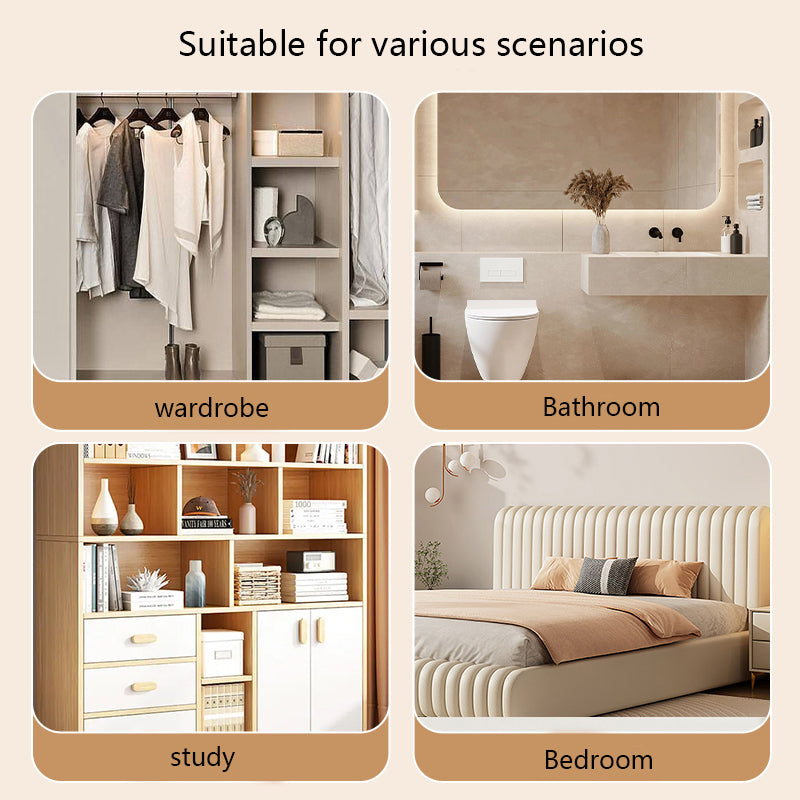 Wardrobe  Home Indoor Moisture Absorbers Box Hangable Dehumidifiers Moldproof Moistureproof Dry Cas 3