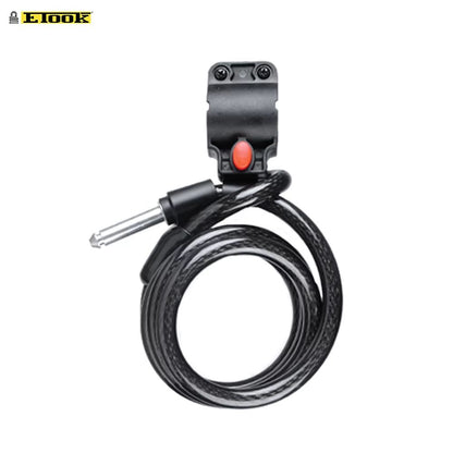 ETOOK HeavyDuty Bike Lock  AntiTheft Hardened Steel Horseshoe Lock For Road And Mountain Bicycles 6