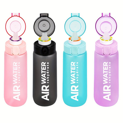 750ml 25oz Fruit Flavor Water Bottle With 7 Pods Ideal For Sports Fitness  Outdoor Activities 1