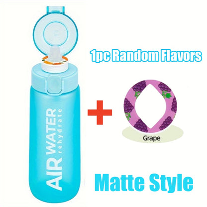 750ml 25oz Fruit Flavor Water Bottle With 7 Pods Ideal For Sports Fitness  Outdoor Activities 6