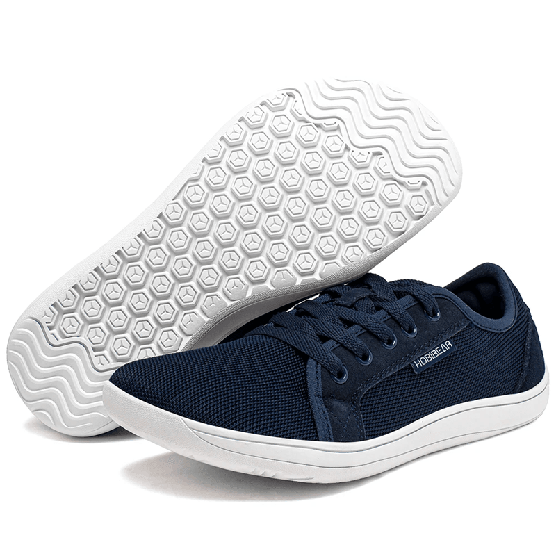 HobiStep Wide Toe Barefoot Running Shoes Unisex 1