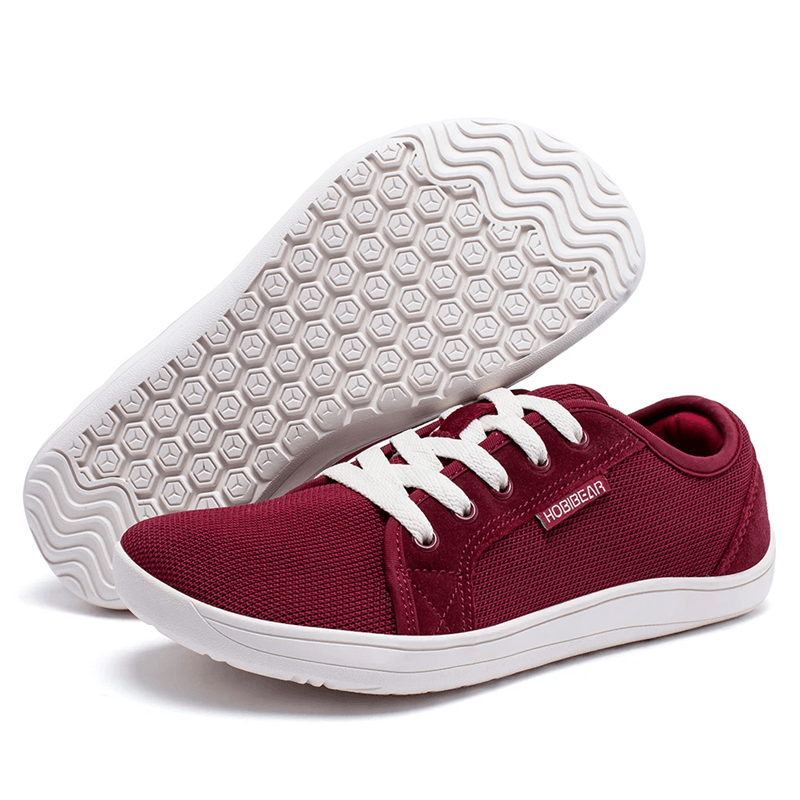 HobiStep Wide Toe Barefoot Running Shoes Unisex 3