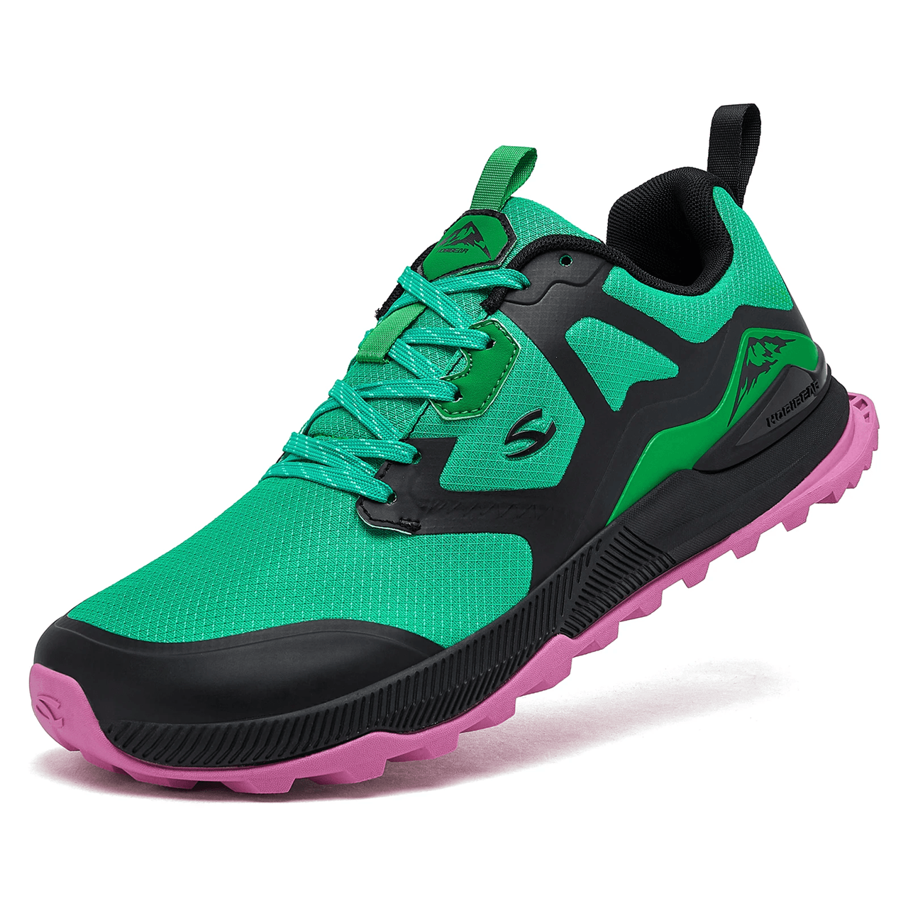HobiTrek Unisex Hiking Shoes Non Slip Outdoor Sneakers 1