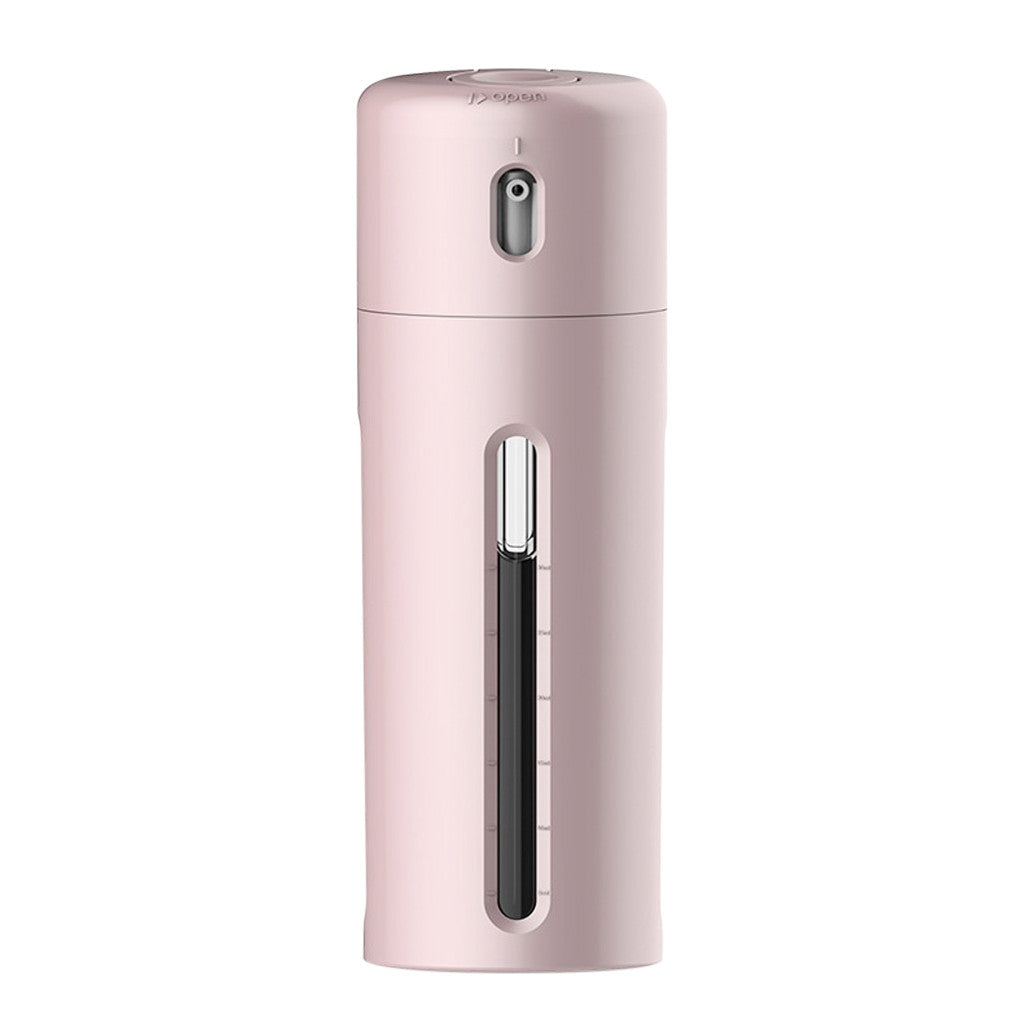 Travel Dispenser Split Bottle for Shampoo, Lotion, Shower Gel, Soap, Portable Empty Sub-bottle Press Container Bottles