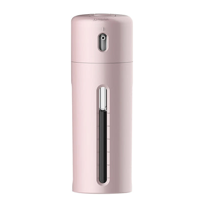 Travel Dispenser Split Bottle for Shampoo, Lotion, Shower Gel, Soap, Portable Empty Sub-bottle Press Container Bottles