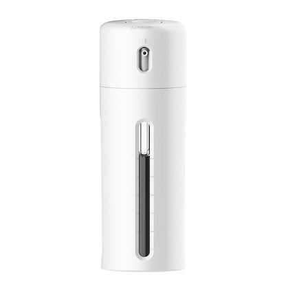 Travel Dispenser Split Bottle for Shampoo, Lotion, Shower Gel, Soap, Portable Empty Sub-bottle Press Container Bottles