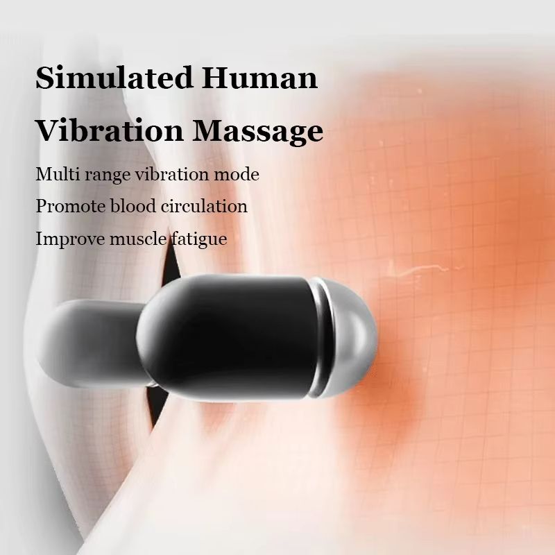 Heated Waist Support Pillow  Electric Massage Sleep Pad For Lower Back Pain Relief  Nighttime Comfo 16