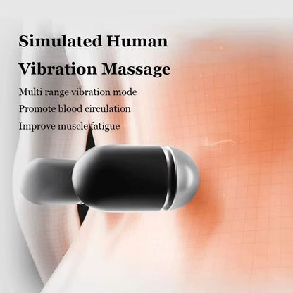 Heated Waist Support Pillow  Electric Massage Sleep Pad For Lower Back Pain Relief  Nighttime Comfo 16