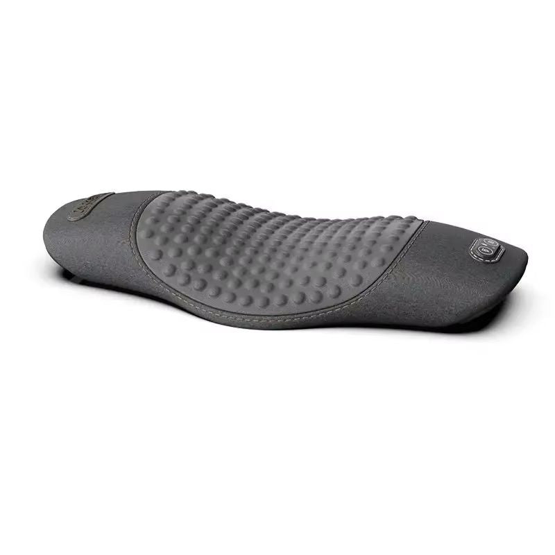 Heated Waist Support Pillow  Electric Massage Sleep Pad For Lower Back Pain Relief  Nighttime Comfo 17