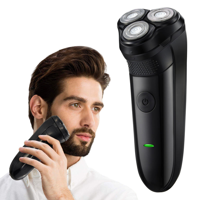 Intelligent Floating Electric Shaver for Men, Rechargeable Mini Portable Shaver, The Perfect Gift Choice
