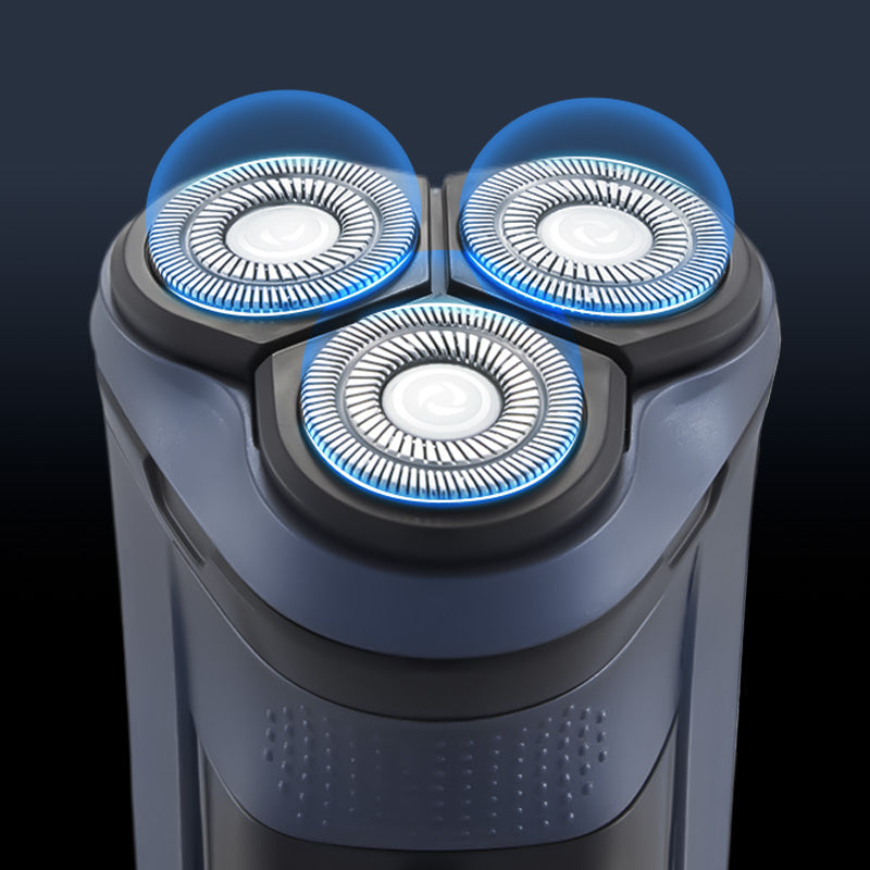 Intelligent Floating Electric Shaver for Men, Rechargeable Mini Portable Shaver, The Perfect Gift Choice