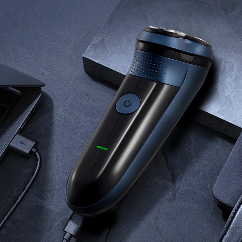 Intelligent Floating Electric Shaver for Men, Rechargeable Mini Portable Shaver, The Perfect Gift Choice