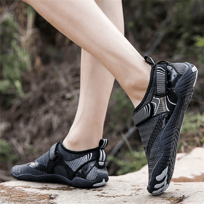 HydroStep Five Finger Quick Dry Water Shoes Unisex 1