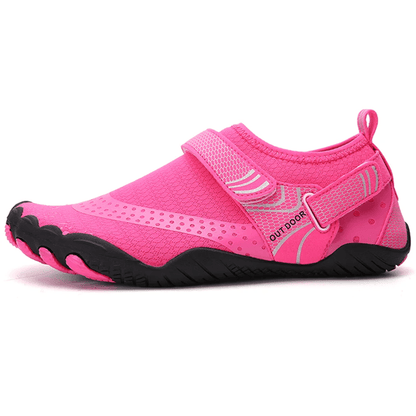 HydroStep Five Finger Quick Dry Water Shoes Unisex 7