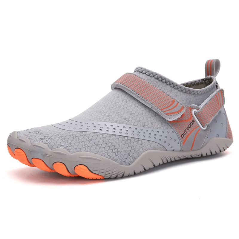 HydroStep Five Finger Quick Dry Water Shoes Unisex 5