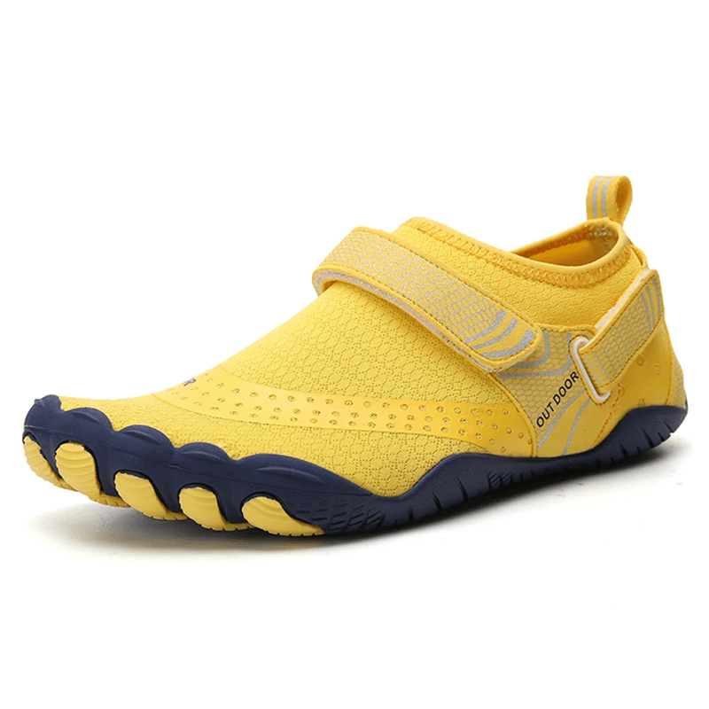 HydroStep Five Finger Quick Dry Water Shoes Unisex 6