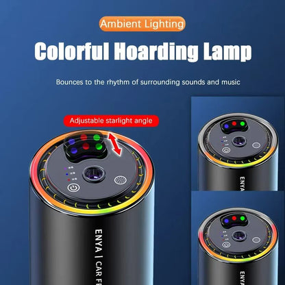 Starry Sky Car Air Freshener  Essential Oil Aroma Diffuser  Perfume Clip For LongLasting Car Fragra 1
