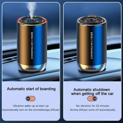 Starry Sky Car Air Freshener  Essential Oil Aroma Diffuser  Perfume Clip For LongLasting Car Fragra 3
