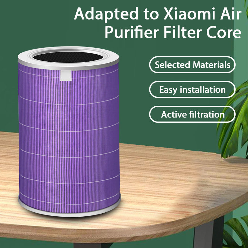 Genuine Air Filter For Xiaomi Air Purifier Pro 3-in-1 Carbon, Haze & Anti-Bacteria Formaldehyde Filter