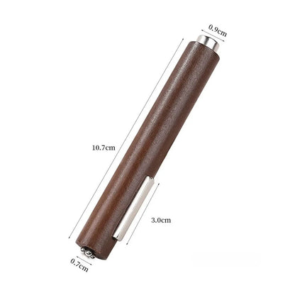 Multifunctional Magnetic Stick for Nail Art, Creates Stunning Cat Eye Gel, Line Effect Manicures with a Strong Magnet