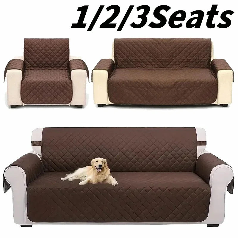 Washable Non-slip Sofa Covers, Wear-resistant Pet Cushions Multi-purpose Sofa Furniture Protectors