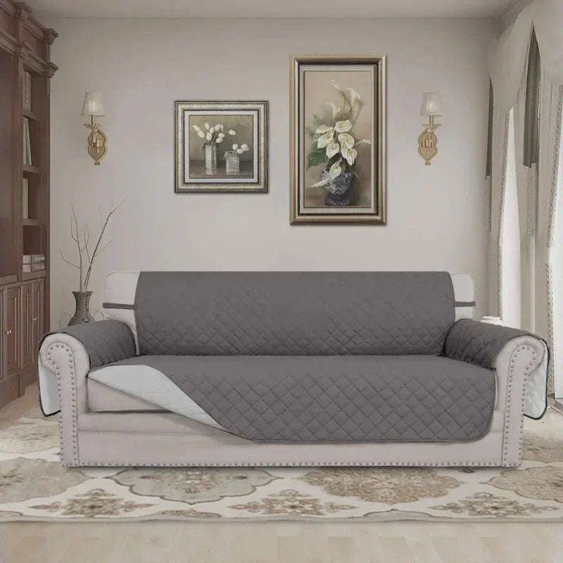Washable Nonslip Sofa Covers Wearresistant Pet Cushions Multipurpose Sofa Furniture Protectors 4